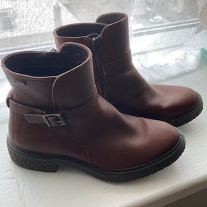 Ecco Gortex Boots